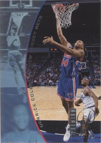 1994-95 SP - Derrick Coleman #PC14