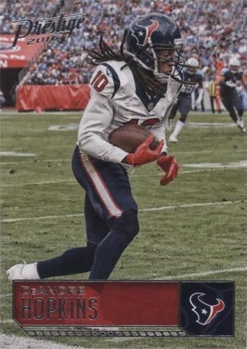 2016 Panini Prestige DeAndre Hopkins #80