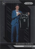 2018-19 Panini Prizm Basketball Trading Cards