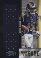2012 Panini Certified Chris Givens #20