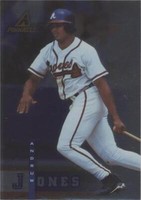 1998 Pinnacle Plus - Andruw Jones #148