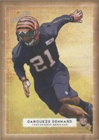 2014 Topps Turkey Red Darqueze Dennard #14
