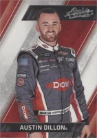2017 Panini Absolute - Austin Dillon #73