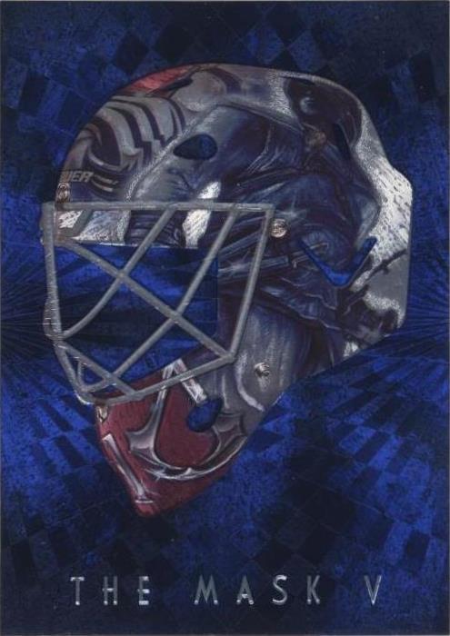 2007-08 In the Game Between the Pipes - Peter Budaj #M-27