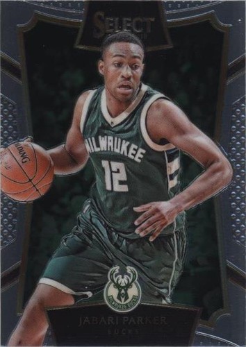2015-16 Panini Select - Jabari Parker #64