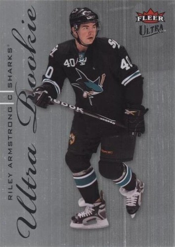 2009-10 Fleer Ultra - Riley Armstrong #239