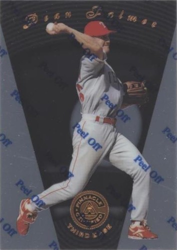 1997 Pinnacle Certified - Dean Palmer #19