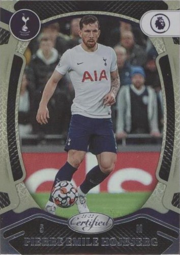 2021-22 Panini Chronicles Pierre-Emile Hojbjerg #167