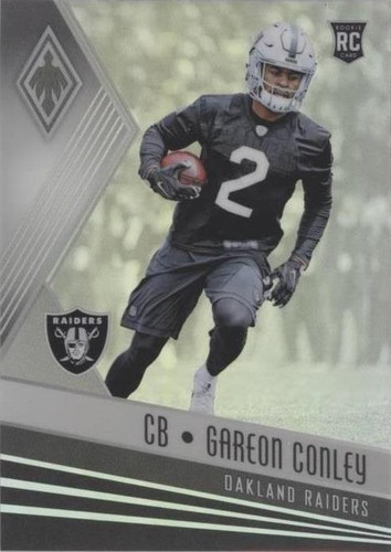 2017 Panini Phoenix Gareon Conley #153