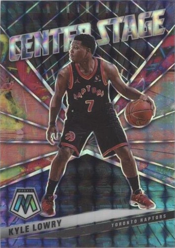 2020-21 Panini Mosaic - Kyle Lowry #26
