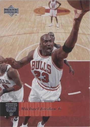 2006-07 Upper Deck Michael Jordan | eBay