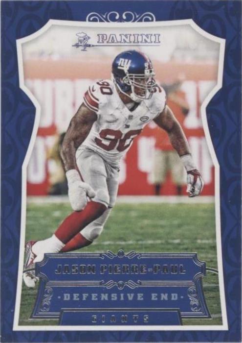 2016 Panini Jason Pierre-Paul #144