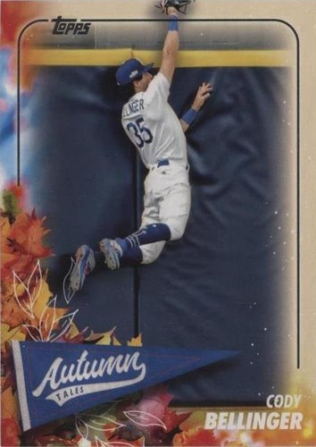 2024 Topps Update Series - Cody Bellinger #AT-5
