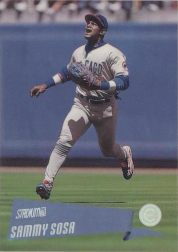 2000 Topps Stadium Club - Sammy Sosa #175