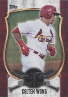 2015 Topps Update Series - Kolten Wong #FHR-27