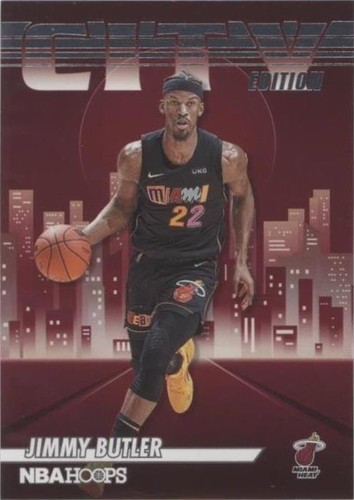 2022-23 Panini NBA Hoops - Jimmy Butler #23
