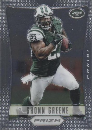 2012 Panini Prizm Shonn Greene #135