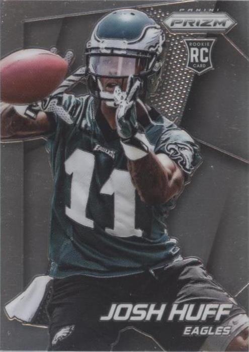 2014 Panini Prizm Josh Huff #274