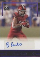 2021 Leaf Memories Brant Kuithe #GLR-BK1