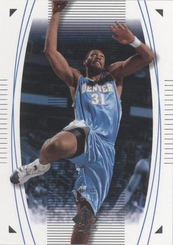 2003-04 SP Authentic - Nene #19