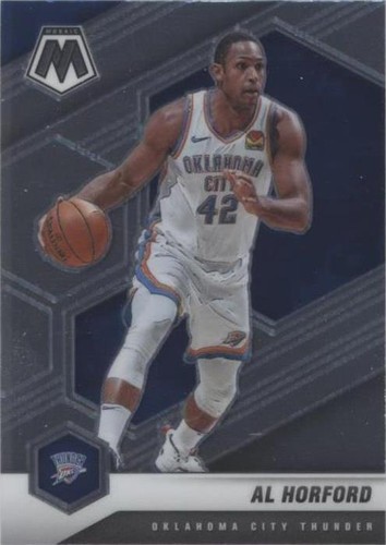 2020-21 Panini Mosaic #191 Al Horford | eBay