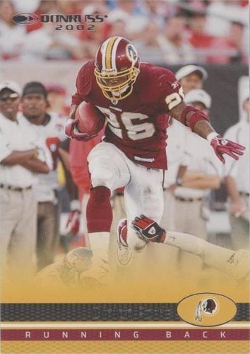 2022 Panini Donruss Clinton Portis #32