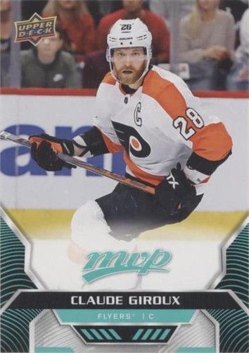 2020-21 Upper Deck MVP - Claude Giroux #218