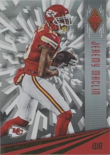 2016 Panini Phoenix Jeremy Maclin #53