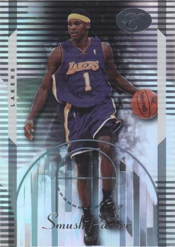 2006-07 Bowman Elevation - Smush Parker #87