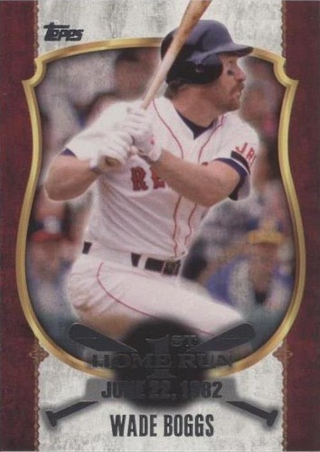 2015 Topps Update Series - Wade Boggs #FHR-5