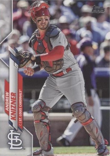 2020 Topps Update Series - Andrew Knizner #U-146