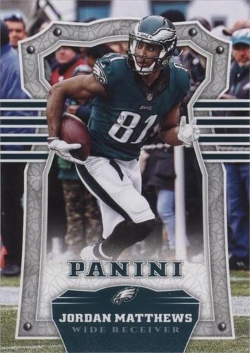 2017 Panini Jordan Matthews #40