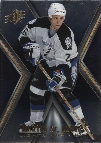 2005-06 SPx - Martin St. Louis #83