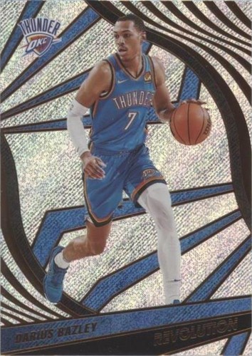 2021-22 Panini Revolution - Darius Bazley #92