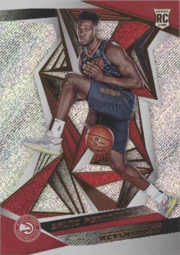 2019-20 Panini Revolution - Bruno Fernando #132
