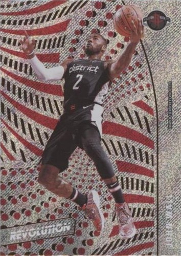 2020-21 Panini Revolution - John Wall #27