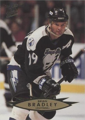 1995-96 Fleer Ultra - Brian Bradley #308