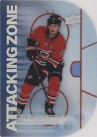 2022-23 Upper Deck Series 1 - Sebastian Aho #AZ-13