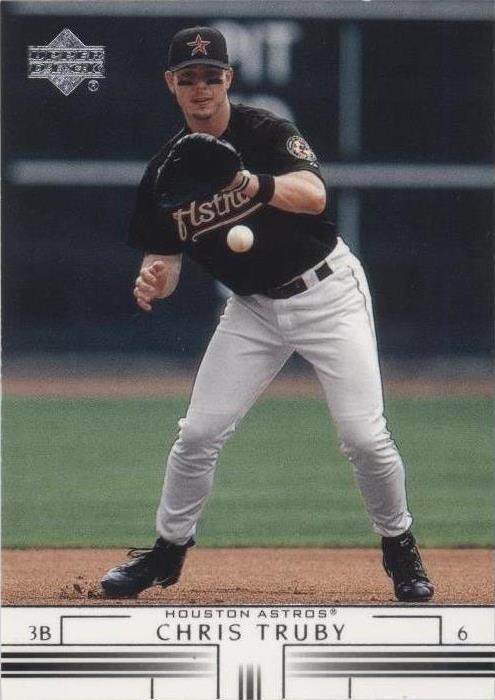 2002 Upper Deck - Chris Truby #251