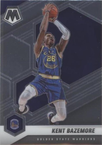 2020-21 Panini Flux Fanatics Factory Set Cracked Ice #59 Kent