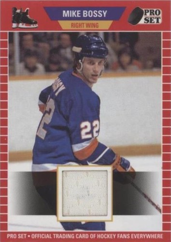 2021-22 Leaf Pro Set Blaster - Mike Bossy #PSM-53
