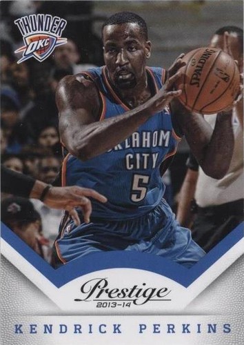 2013-14 Panini Prestige - Kendrick Perkins #1