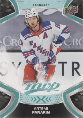 2021-22 Upper Deck MVP - Artemi Panarin #136