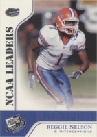 2007 Press Pass Reggie Nelson #67