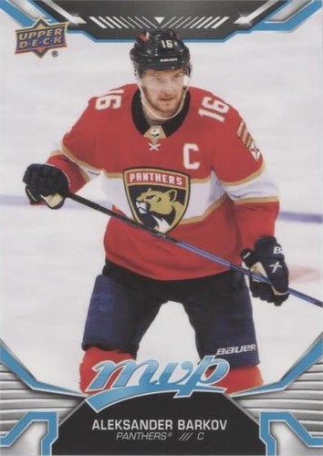 2022-23 Upper Deck MVP - Aleksander Barkov #182