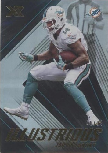 2017 Panini XR Jarvis Landry #IL-JL