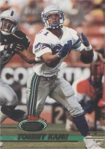 1993 Topps Stadium Club Tommy Kane #371