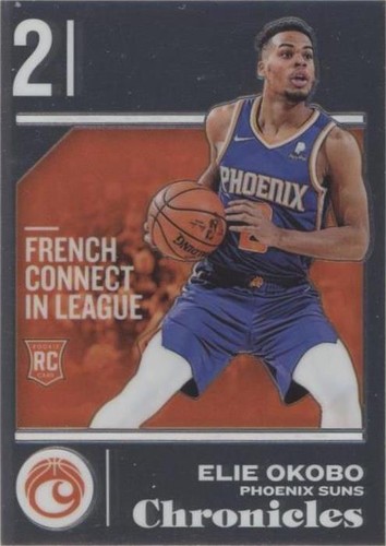 2018-19 Panini Chronicles - Elie Okobo #511