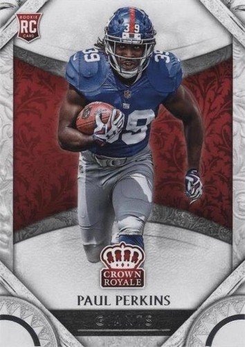 2016 Panini Preferred Paul Perkins #99