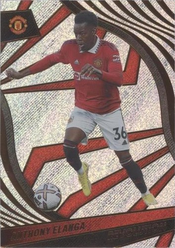 2022-23 Panini Revolution Premier League Anthony Elanga #174